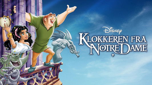 The Hunchback of Notre Dame