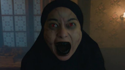 Munafik: Melawan Iblis