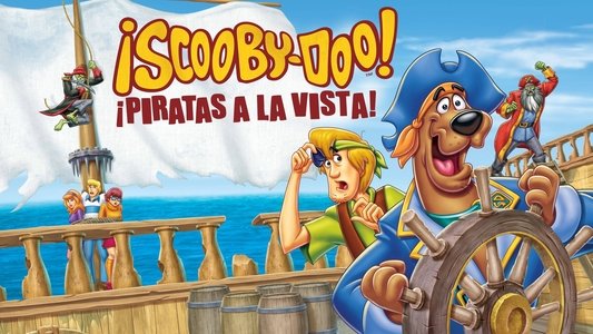 Scooby-Doo! Pirates Ahoy!