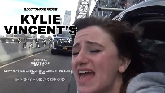 Kylie Vincent's Last Day on Earth