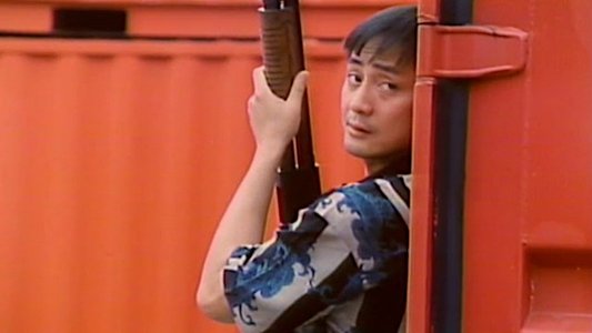 黑街舞男