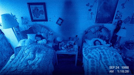 Paranormal Activity 3