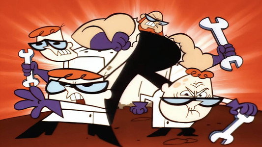 Dexter's Laboratory: Ego Trip