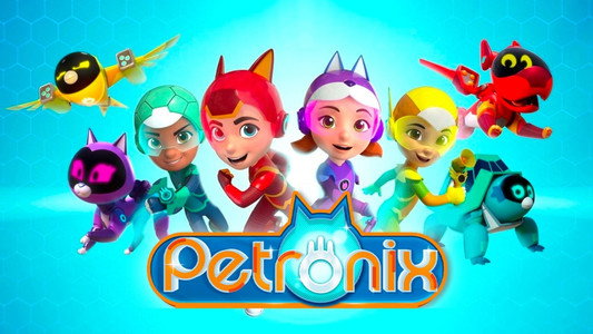 Petronix, les défenseurs des animaux