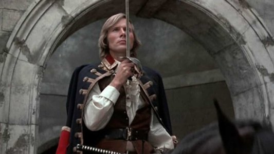 Captain Kronos: Vampire Hunter