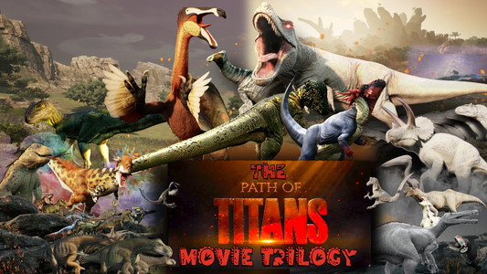 Path of Titans 2 - AGE OF THE APEXES