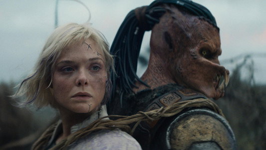 Predator: Badlands