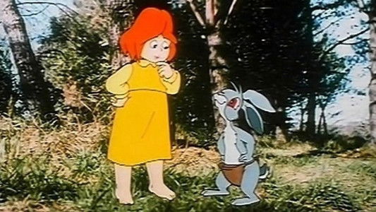 Dot and the Bunny