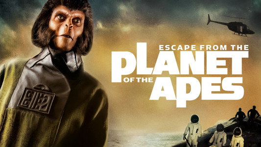 Escape from the Planet of the Apes