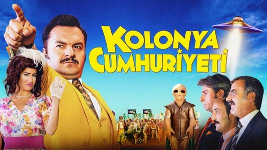 Kolonya Cumhuriyeti