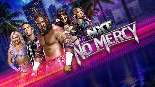 NXT No Mercy 2025