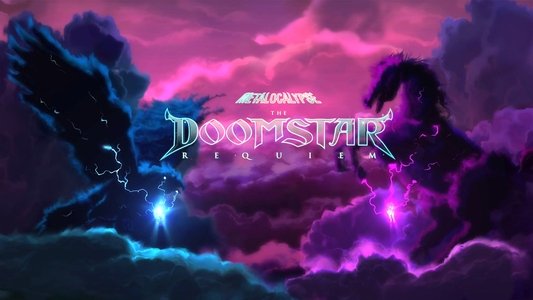 Metalocalypse: The Doomstar Requiem - A Klok Opera