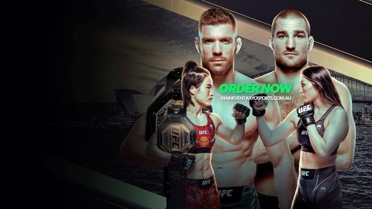 UFC 312: Du Plessis vs. Strickland 2