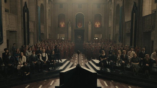 The Hunger Games: The Ballad of Songbirds & Snakes