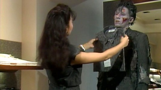 ギニーピッグ4 ピーターの悪魔の女医さん