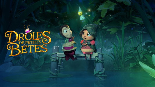 Drôles de petites bêtes