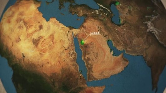 Architects of Ancient Arabia