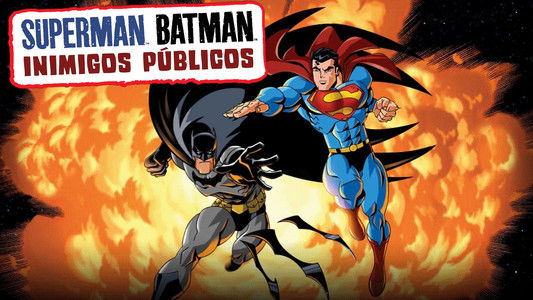 Superman/Batman: Public Enemies