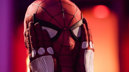 SpideyPool XXX: An Axel Braun Parody
