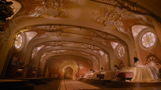 The School for Good and Evil