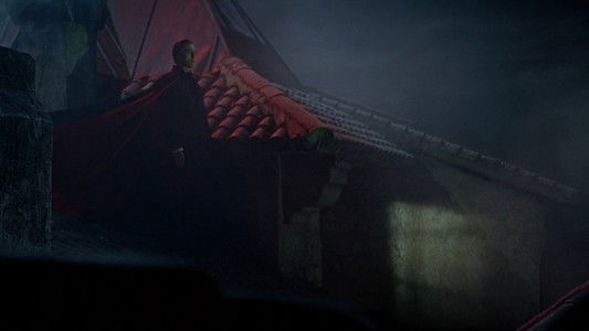 Dracula Has Risen from the Grave