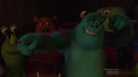 Monsters University