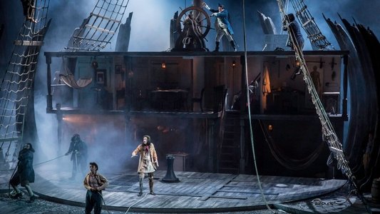 National Theatre Live: Treasure Island