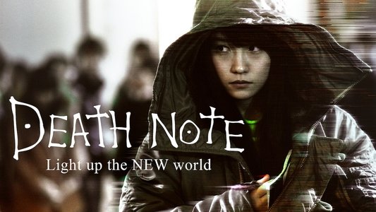 デスノート, Light up the NEW world