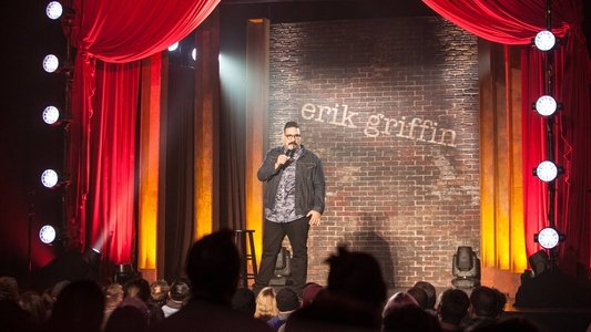 Erik Griffin: AmERIKan Warrior