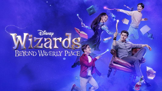 Wizards Beyond Waverly Place