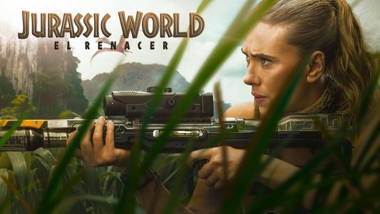 Jurassic World Rebirth