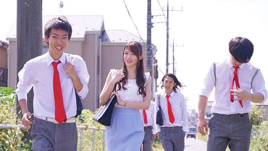 卒業式、教え子達に屈辱的に輪姦されたワタシ…