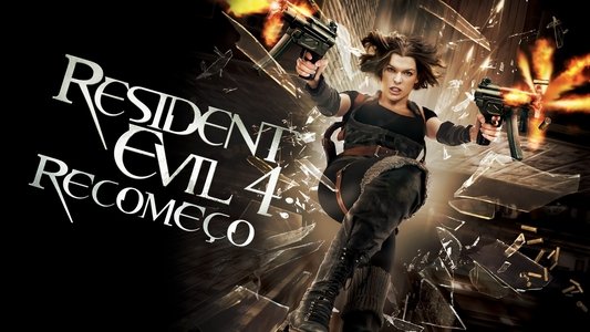 Resident Evil: Afterlife