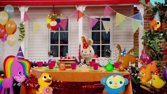 Harry's Big Birthday Countdown
