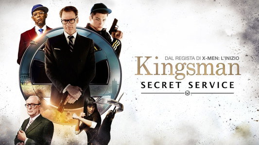 Kingsman: The Secret Service