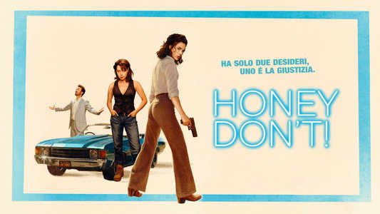 Honey Don't!