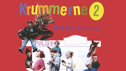 Krummerne 2 - stakkels Krumme