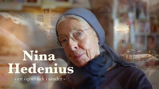 Nina Hedenius - ett ögonblick i sänder