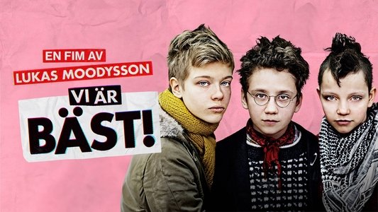 Vi är bäst!