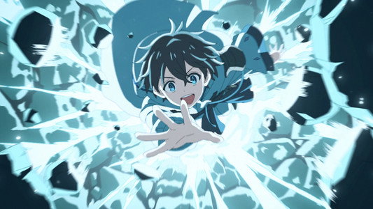水属性の魔法使い