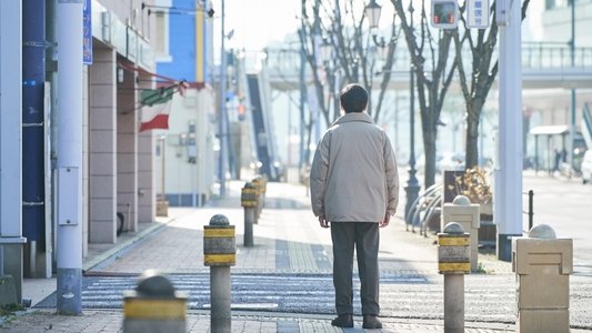 逃げきれた夢