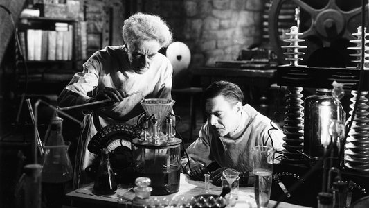 Bride of Frankenstein