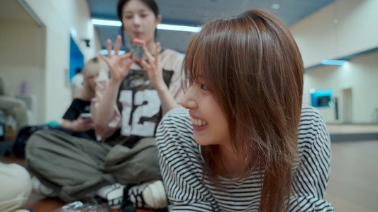엔믹스 첫 번째 음