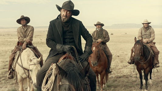 The Ballad of Buster Scruggs