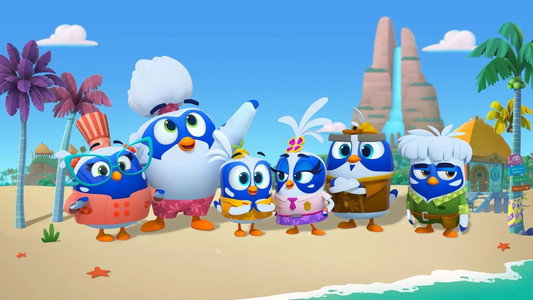 The Beachbuds