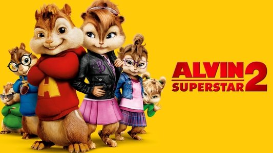 Alvin and the Chipmunks: The Squeakquel