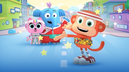 Chico Bon Bon: Monkey with a Tool Belt