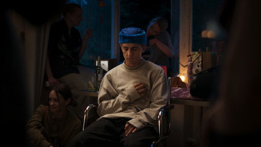 Nie ma duchów w mieszkaniu na Dobrej