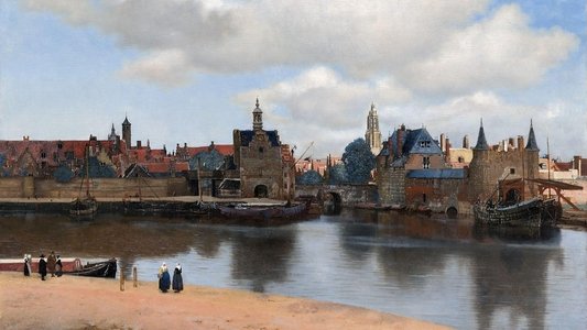 Vermeer: The Greatest Exhibition