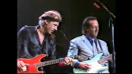 Dire Straits: Thank You Australia and New Zealand